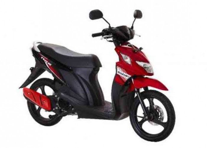 9 Rekomendasi Motor Bekas untuk Gen Z, Harga Terjangkau di Bawah Rp 5 Juta!