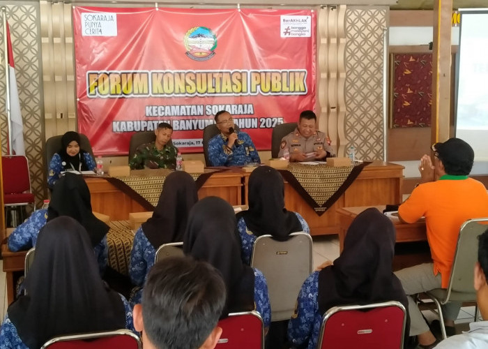 Kebisingan Sepeda Motor Siswa SMP N 2 Sokaraja Ganggu Lingkungan