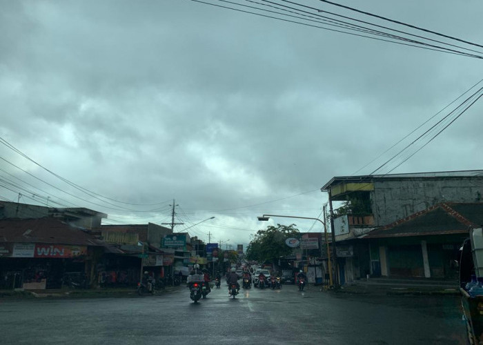 Waspada, Cuaca Ekstrem Berpotensi Terjadi di Cilacap Pada Akhir November