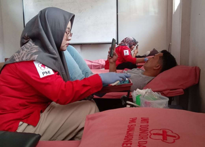 75 Pendonor Banjarnegara Raih Penghargaan Gubernur Jawa Tengah