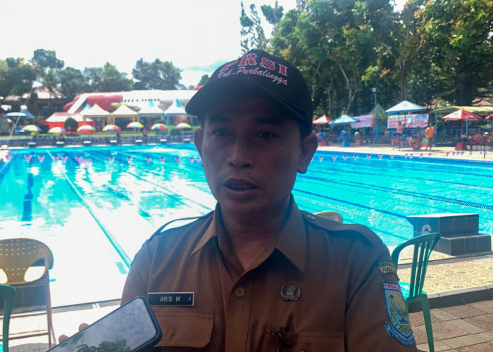 Cabor Renang Purbalingga Tanpa Target dalam Porprov Jawa Tengah 2023