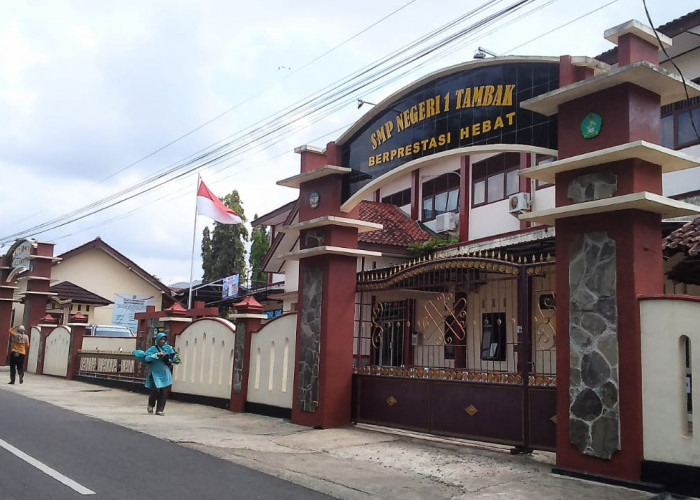Paguyuban Kades dan Camat Usung Aspirasi Pendirian SMA Negeri di Kecamatan Tambak 