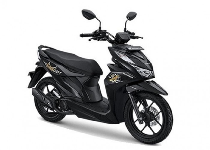 Tawarkan DP Rp2 Jutaan, Segini Cicilan Motor Matic Honda Beat Street di BCA