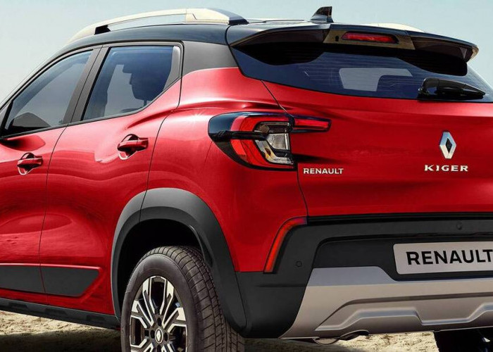 Kredit Renault Kiger Gak Bikin Kering Kantong! Yuk Cek Simulasinya di Sini