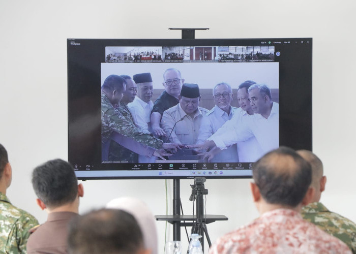 Koperasi Merah Putih di Banjarnegara untuk Stabilkan Harga Pokok dan Distribusi Pupuk