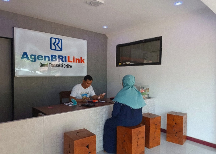 Berawal dari Coba Coba, AgenBRILink di Situbondo Ini Sekarang Berhasil Dekatkan Akses Perbankan ke Masyarakat