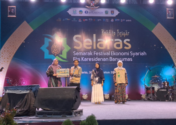 Pendamping Halal UMP Raih Penghargaan Terbaik di Lomba P3H 2025