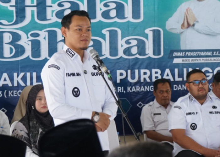 Keterbatasan Anggaran Jadi Kendala Pembangunan, Bupati Purbalingga Akui Masih Banyak PR