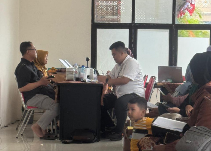 63 Pembimbing Haji Belum Cukup, Banyumas Butuh Empat Orang Untuk Kloter