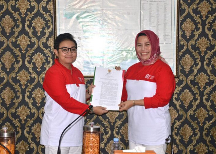 Untuk Jaga Stabilitas Pemerintahan, Annisa Kembali Jabat Pj Sekda Cilacap 