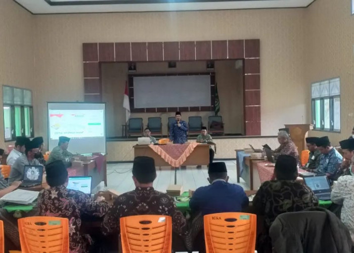 Aplikasi Pendaftaran Tanah Wakaf Digital Gencar Disosialisasikan