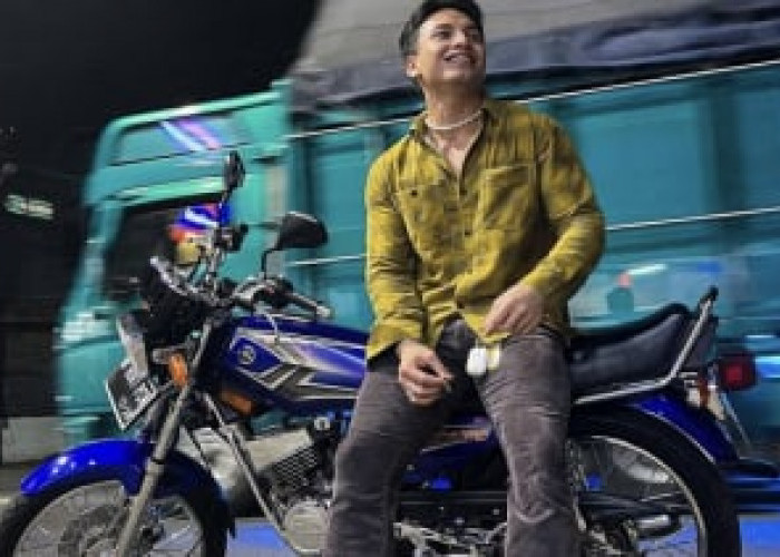 Jadi Motor Favorit Jefri Nichol, Yuk Cek Spesifikasi dan Harga Motor RX-King yang Satu Ini!