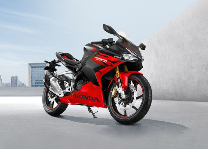 Gaya Maksimal! Harga Motor Honda CBR250RR Rp 81 Jutaan, Cocok Buat yang Suka Ngebut!