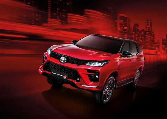 Mobil Toyota Fortuner Sukses Hadirkan Angsuran Rp 10 Juta di BSI Mandiri Utama Finance!