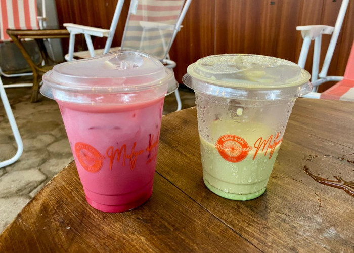 Racikan Konsisten Kedai Kopi Mulyo Abadi, Sajikan Cita Rasa Khas