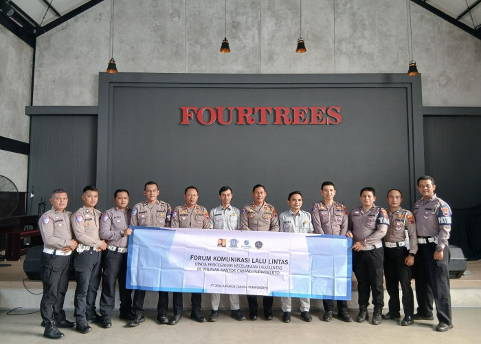 Diskusi FKLL, Bahas Tekan Angka Kecelakaan