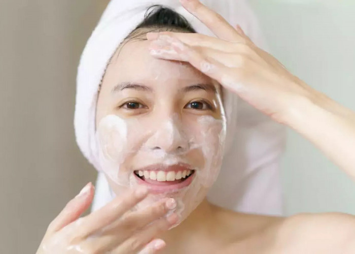 Manfaat Menggunakan Skincare untuk Merawat Kulit Wajah
