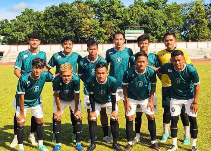 Wijaya Kusuma FC Siap Tempur di Liga 4 Jateng, Target Lolos Fase Grup