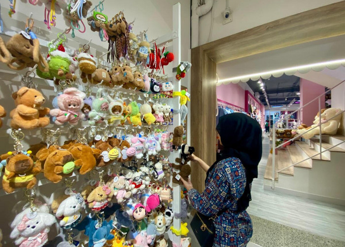 Cindy Yayang Purwokerto, Surganya Aksesori Lucu untuk Hadiah dan Koleksi Pribadi