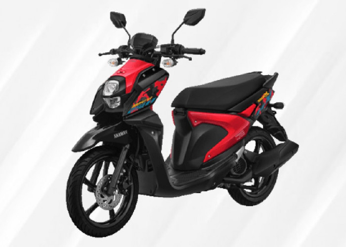 Ingin Kredit Motor Bekas Yamaha Xride 125 dengan Cicilan Rp700 Ribu? ini Simulasinya