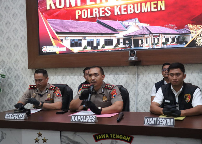 Guru Ngaji di Kebumen Jadi Tersangka Pencabulan Anak