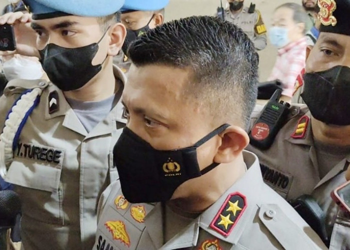 Tiba di Bareskrim, Ferdy Sambo Minta Maaf ke Polisi Atas Meninggalnya Brigadir Joshua 