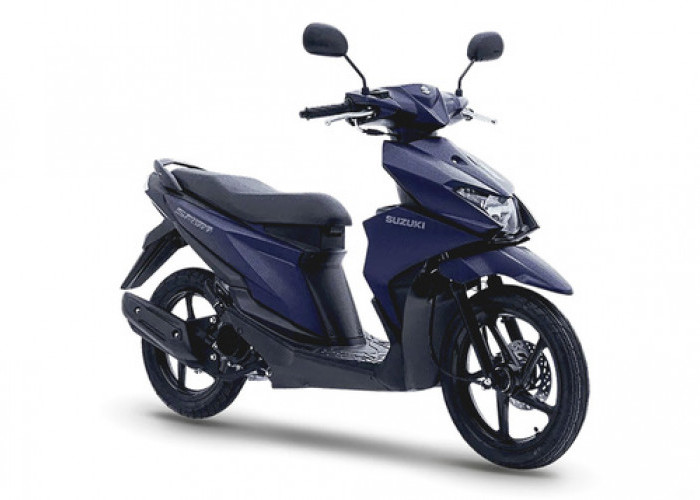 Simulasi Kredit Motor Bekas Suzuki Skydrive 2012, Harga 5 Juta dan Cicilan Ringan