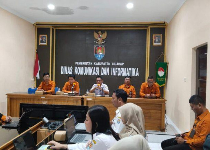 BPS Siapkan Cilacap Dalam Angka 2026, Jadi Rujukan Data Pembangunan Daerah