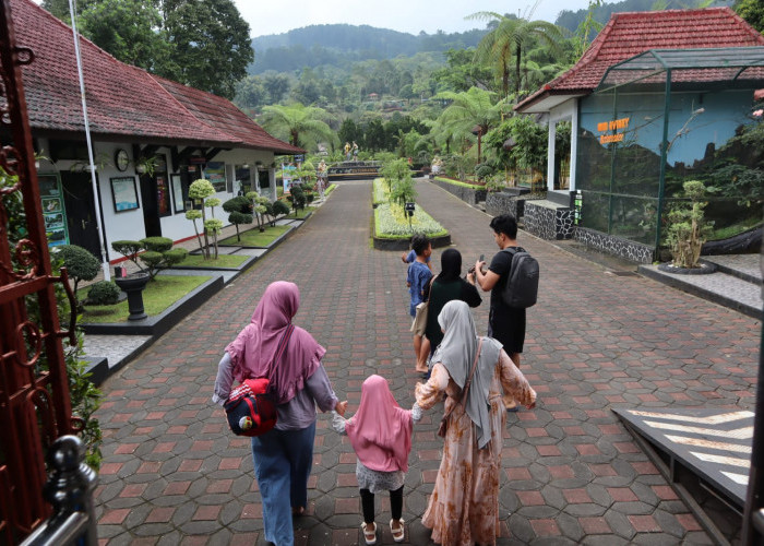 Lokawisata Baturraden Target 30 Ribu Pengunjung, Pengelola Kebut Persiapan Jelang Libur Lebaran