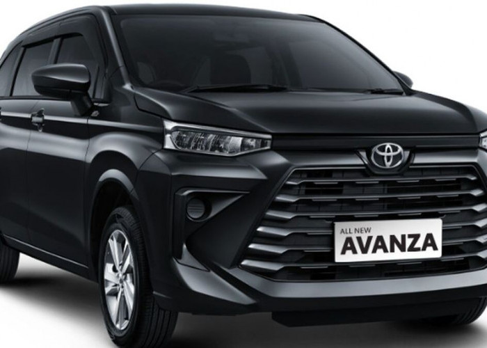 Toyota Avanza 2025 Tampil Makin Modern, Ini Fitur dan Harga Terbarunya