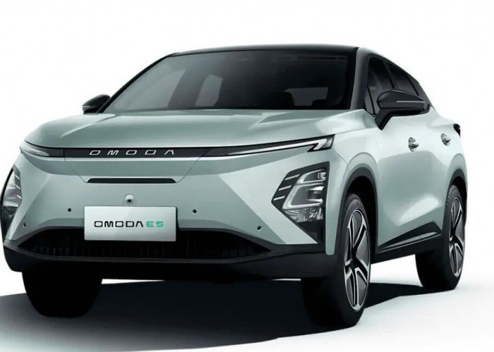 Keunggulan Chery Omoda E5 2025, yang Membuatnya Cocok Dijadikan Mobil Listrik Harian