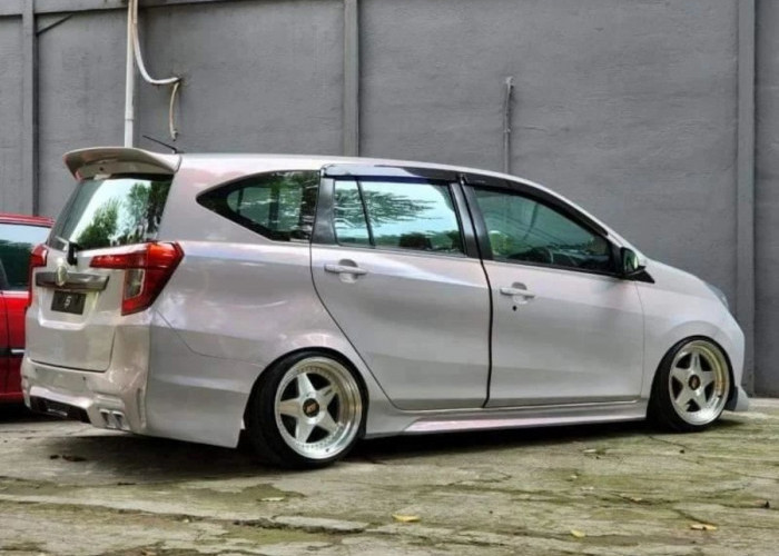 Cicilan Ringan! Kredit Daihatsu Sigra via BRI Finance Mulai Rp3,3 Juta per Bulan