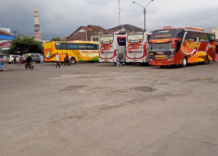 Angkutan Lokal Bakal Diakomodir Masuk Terminal Bus Bobotsari