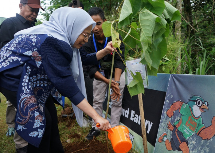 Dari Desa, Banjarnegara Bangun Kesadaran Lingkungan Lewat Ruang Literasi Konservasi