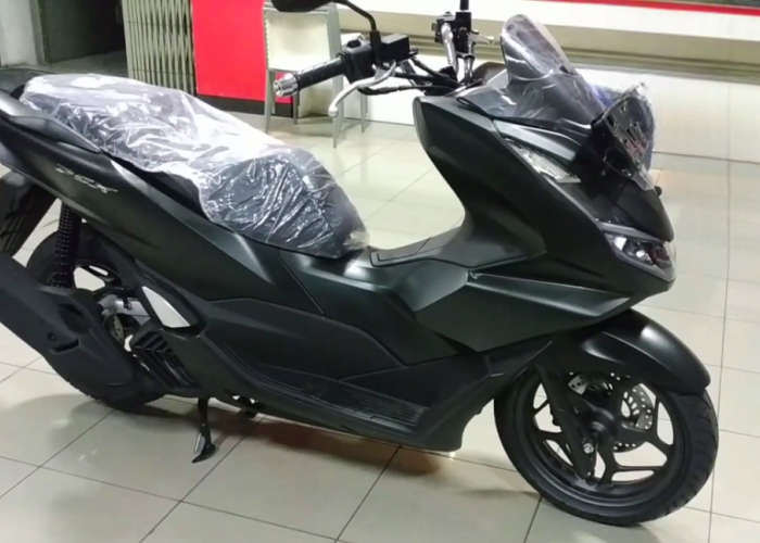 Intip Harga Motor Bekas Honda PCX 160 CBS Tahun 2021-2023, Termurah Mulai Rp29 Juta