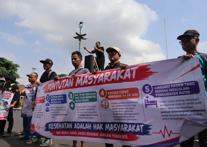 130 Ribu Peserta KIS APBD Nonaktif, Pemkab Banyumas Siapkan Skema Jaminan Kesehatan