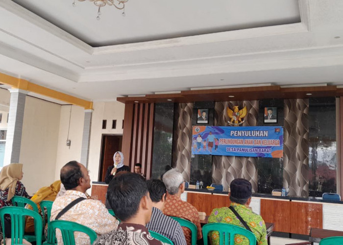 Minim Peran Ayah, Dinsos PP PA Cilacap Peringatkan Anak Rentan Alami Kenakalan Remaja