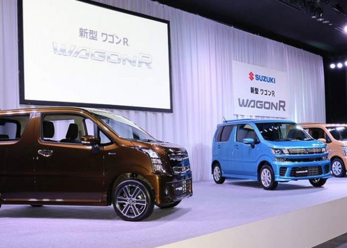 Kabar Terbaru! Mobil Suzuki Karimun Hadirkan Varian Hybrid, Seirit Apa Bensinnya?