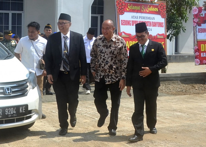 Usung Sadewo-Lintarti Maju Pilkada Banyumas, Ketua DPC PKB: Saya Minta Maaf