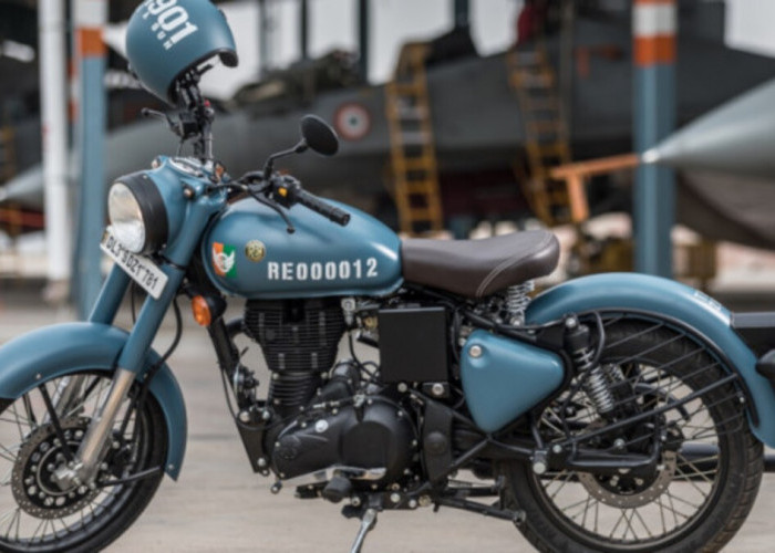 Bukan Skutik Biasa! Ini Cara Punya Royal Enfield 350 Buat Anak Muda Kalcer!