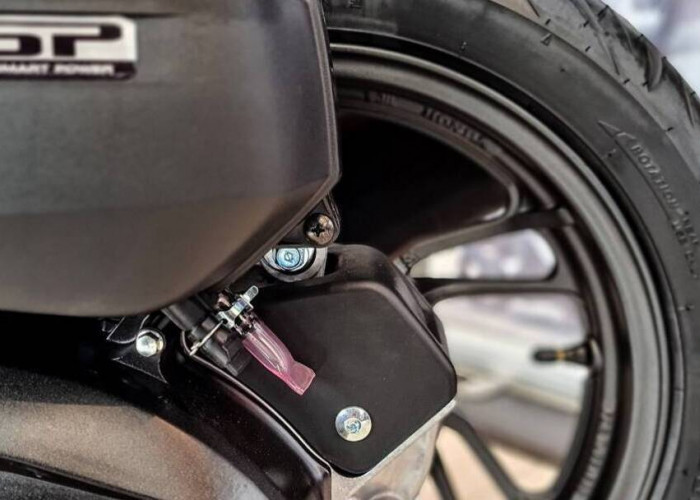 Kotak Hitam di Motor Honda, Ternyata Ini Fungsi Penting Black Box Matic