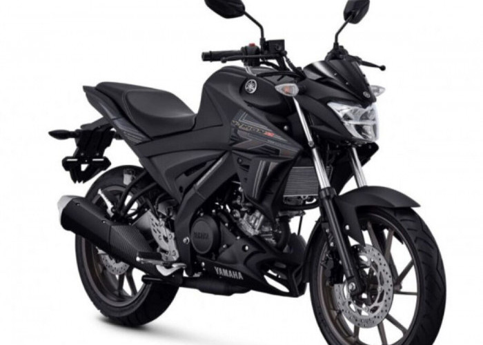 Yamaha Vixion R 155, Motor Gagah dan Bertenaga yang Dibanderol Rp 30 Jutaan