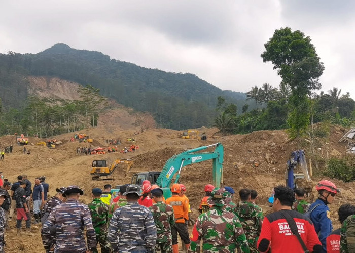 Operasi SAR Hari Kesepuluh di Banjarnegara Temukan 5 Jenazah, Basarnas Resmi Hentikan Pencarian