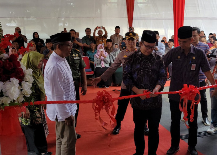 Bakal Manfaatkan Masjid Sebagai Sentral Pendidikan Keagamaan