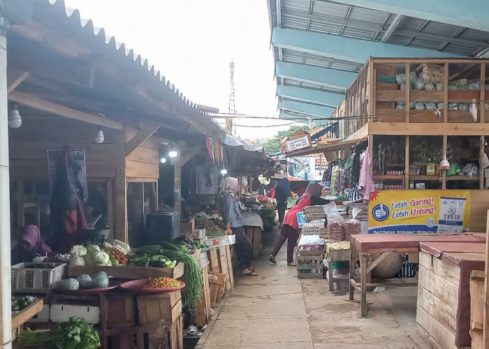 Anggaran Pembangunan Pasar Kroya, Cilacap Berasal dari Kementerian PUPR