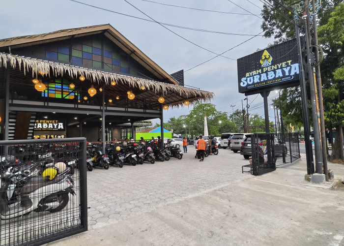 Ayam Penyet Suroboyo Purbalingga Pindah Lokasi