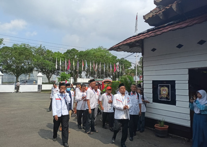 Dua Wajah Lama Kembali Dilantik Komisioner KPU Purbalingga 