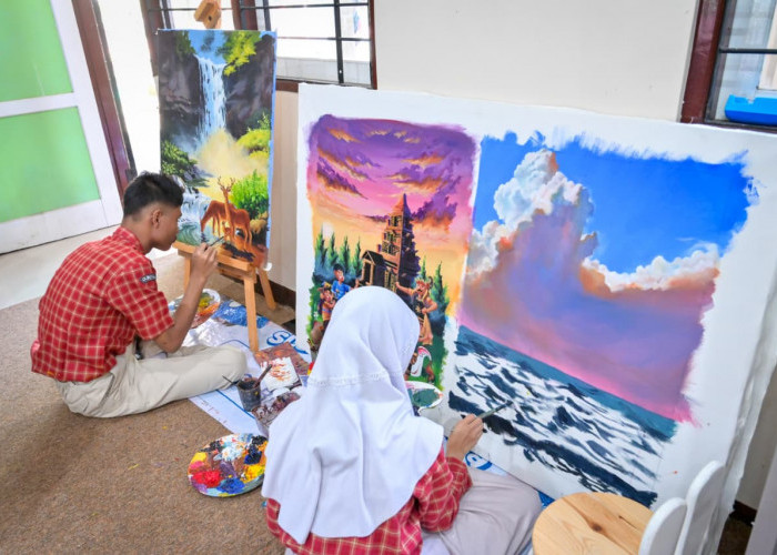 SLB Negeri Banjarnegara Perkuat Pendidikan Vokasi, Bekali Siswa Berkebutuhan Khusus Agar Mandiri