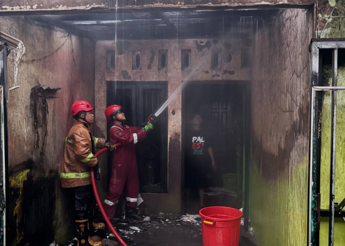 Hingga Oktober 2025, Terjadi 96 Kasus Kebakaran di Cilacap 