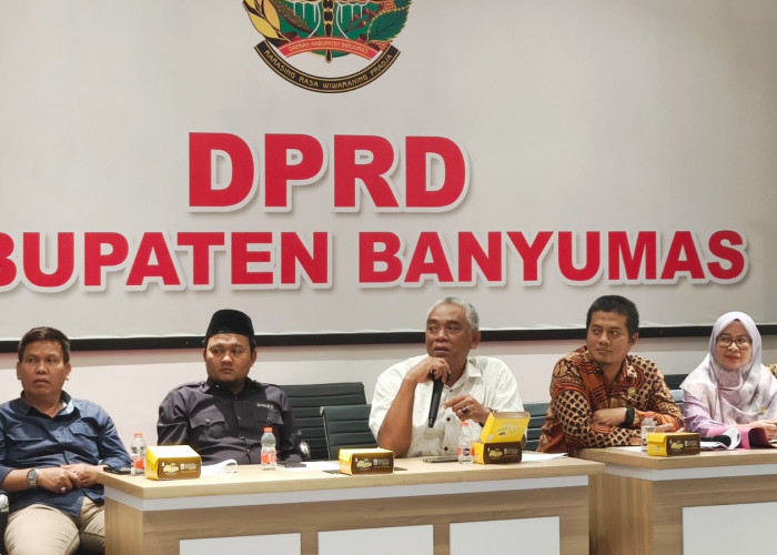 DPRD Banyumas Kawal Tuntutan Warga Baseh Sampai Kementerian